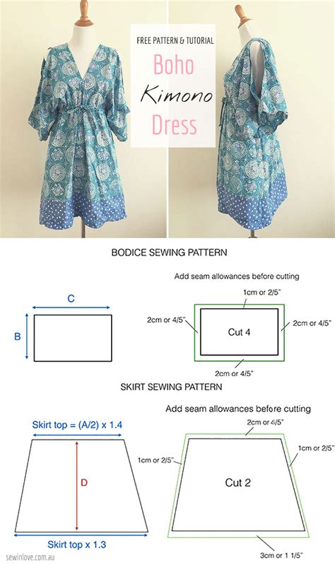 making sewing patterns from clothing